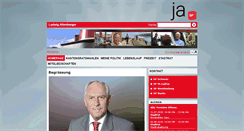Desktop Screenshot of ludwig-altenburger.ch